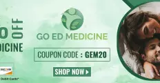 Go ED Medicine - Online Generic Pharmacy Store in Leh