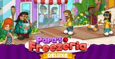 Papa's Freezeria: One of the Best Cooking Games