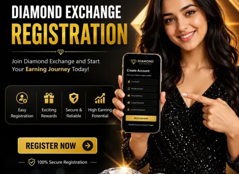 Diamond Exchange – Trusted Platform for Smooth Sports Access in East Delhi