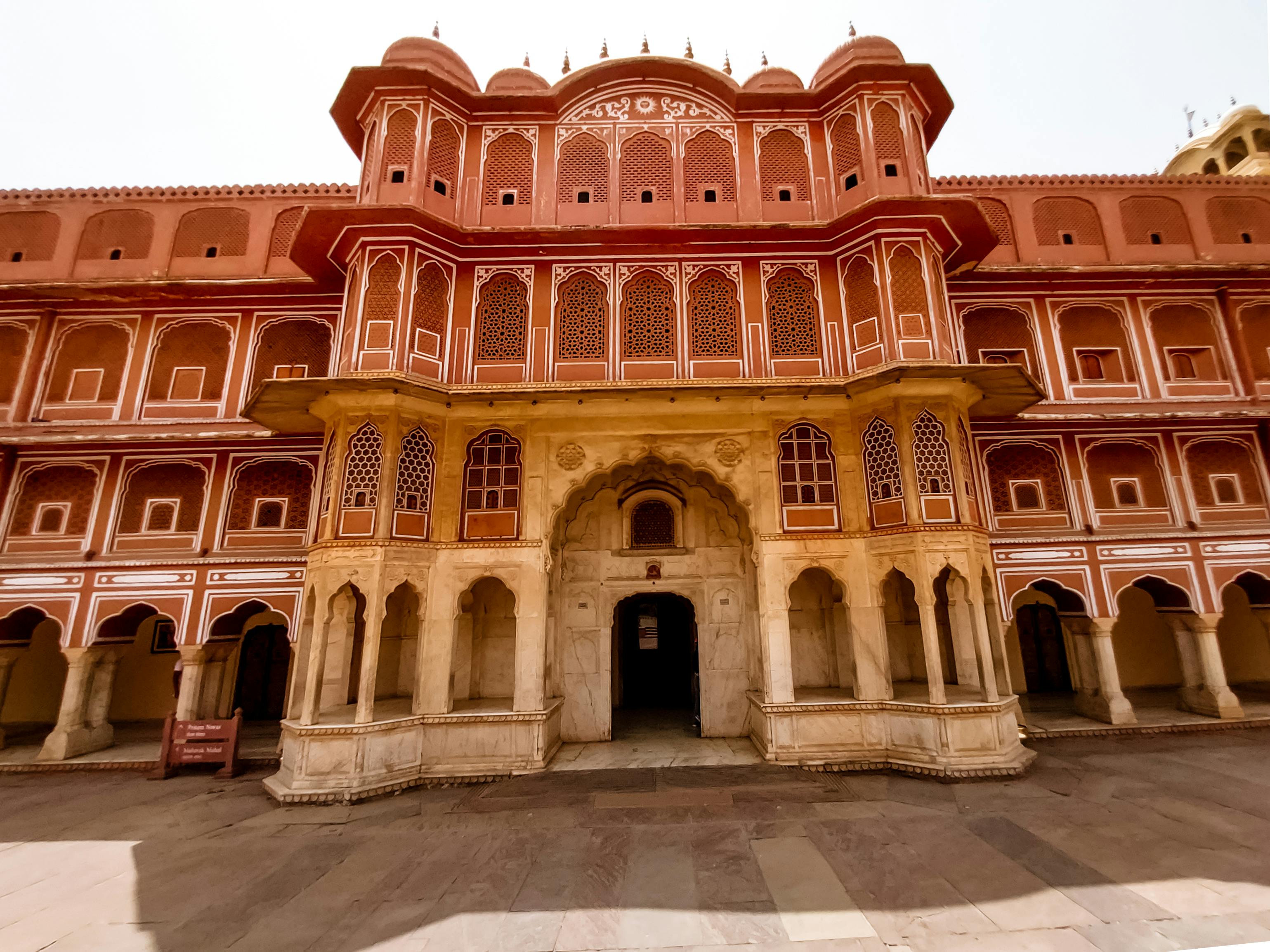 Amber Fort