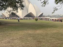 Lotus Temple