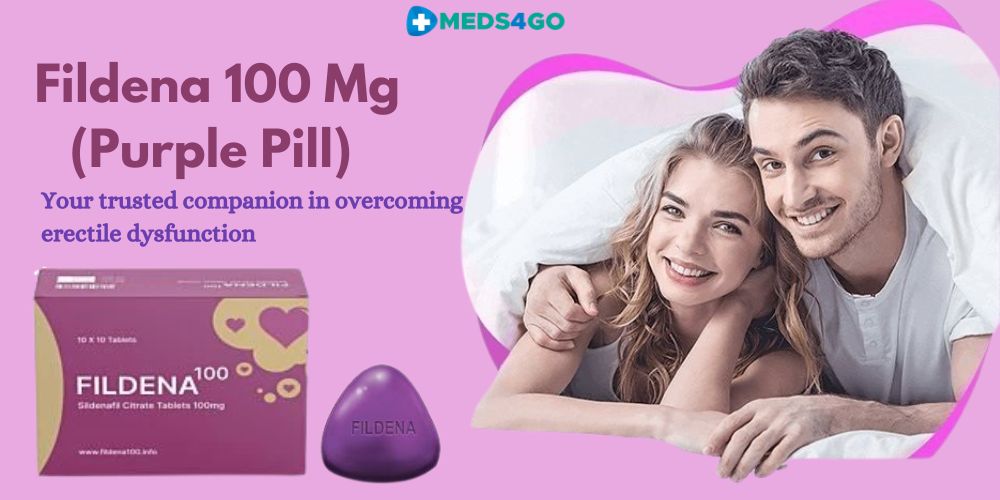 Fildena – The Key to a More Exciting Love Life