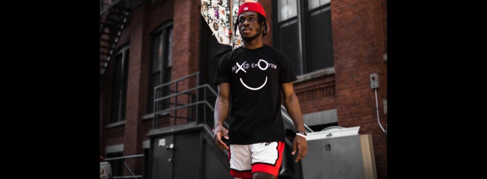 Mixed Emotions Hoodie