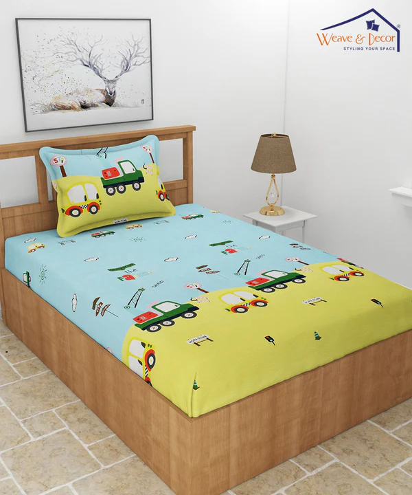Boys Bedsheets