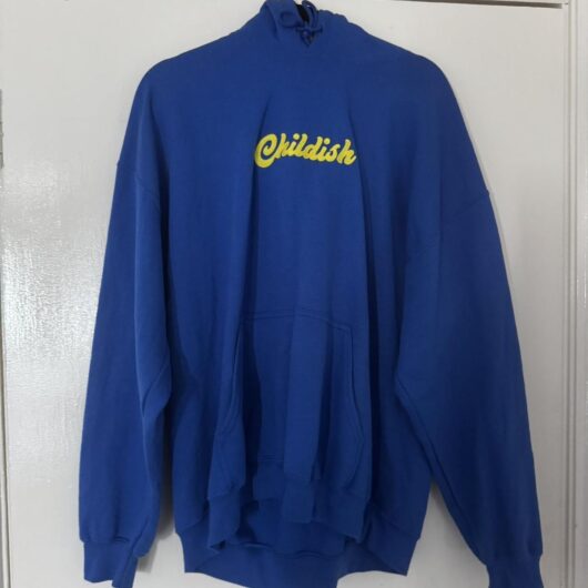 Childish Hoodie | Childish TGF Clothing Store | UP To 50% Off