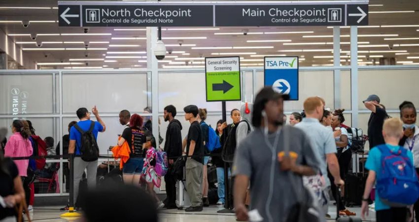 Beat the Rush with Real-Time ATL TSA Wait Times
