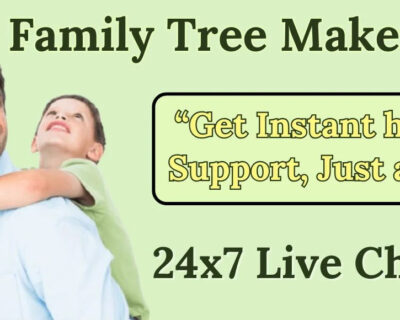 Family-Tree-Makers-Support