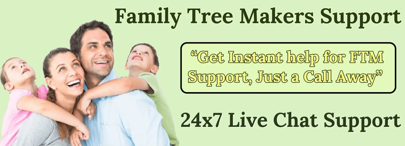 Family Tree Maker 2024 Upgrade