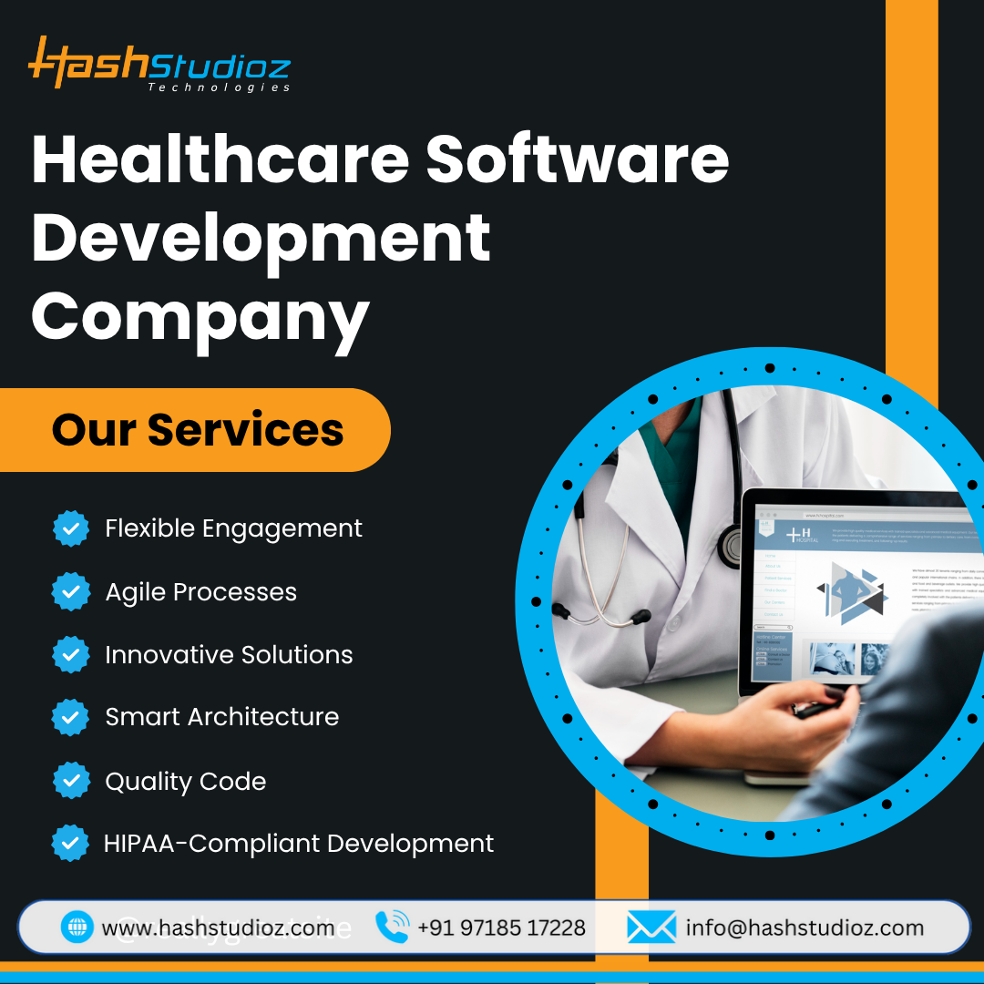 Healthcare Software Development Made Smart