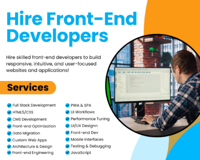 Hire-Front-End-Developers