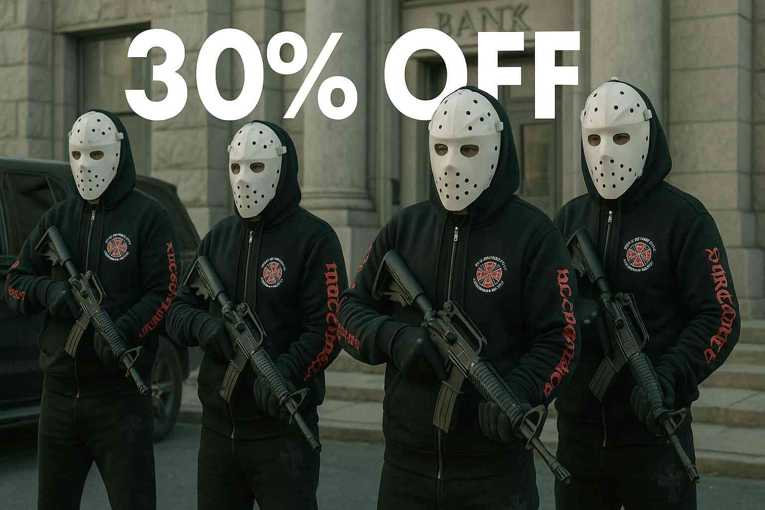 Chrome Hearts Clothing, Crafted For Iconic Living