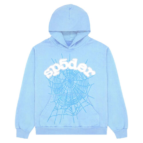 Live Bold And Dress Louder With The Drop of the Sp5der Hoodie