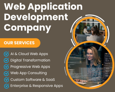 Web-Application-Development-Company