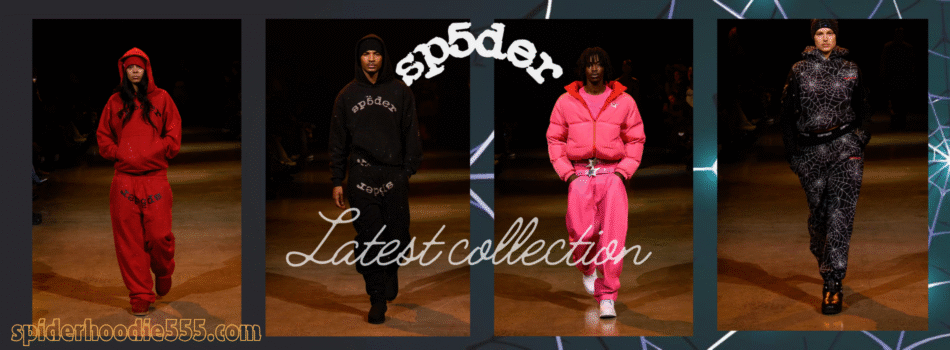 Trending Now: Best Affordable Spider Hoodie 555 Streetwear USA Deal