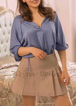 Alyna Oberoi : Independent Model Female Escorts in Mumbai