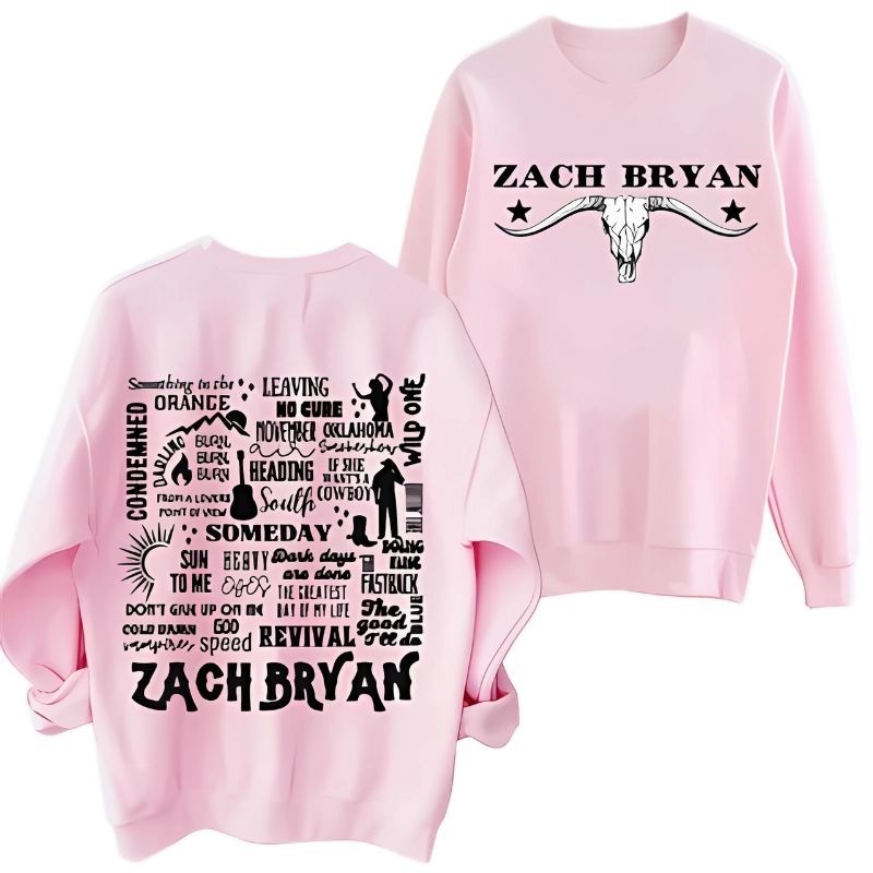 Zach Bryan Merch: The Ultimate Guide for True Fans