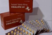Vidalista 60 – Ideal for Severe Erectile Dysfunction