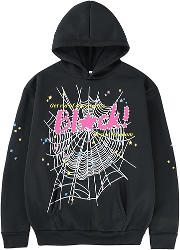 Why the Spider Hoodie Has Become a Canadian Favorite