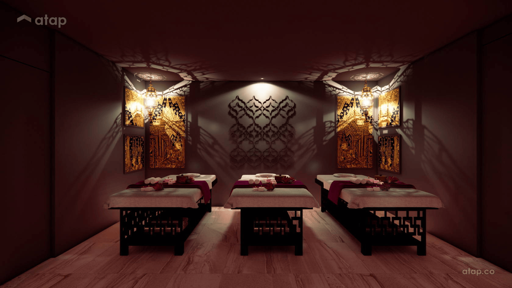 Best Russian Spa CP – Relaxing Luxury at Laila Russian Spa