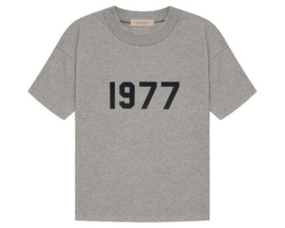 Essentials-1997-Gray-Cotton-Shirt-430×430-1