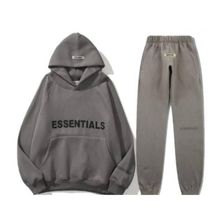 Discover Streetwear Luxury in the Minimalist Essentials Hoodie