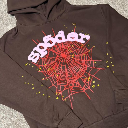 The Evolution of the Spider Hoodie in Modern Fashion