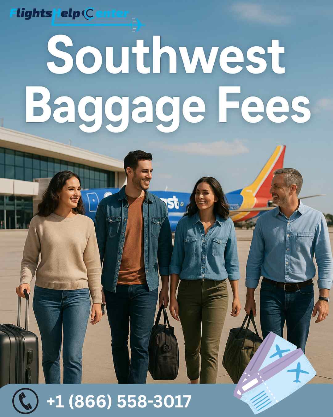 Southwest Baggage Fees: Complete 2025 Guide to Save Big on Your Next Trip