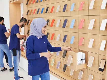 Mobile Shop in Dubai – A Complete Guide for Buyers