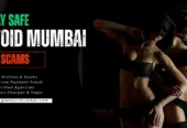 Stop Getting Cheated! Book Real, Verified Escorts in Mumbai Today