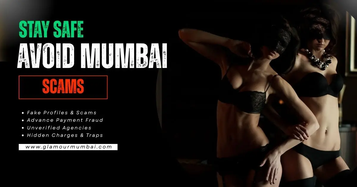 Stop Getting Cheated! Book Real, Verified Escorts in Mumbai Today