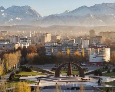 Bishkek