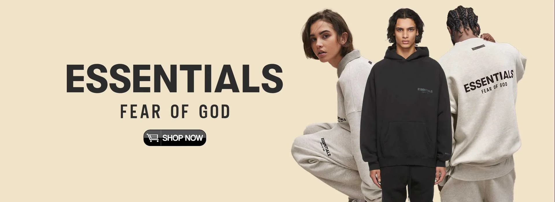 Essentials Clothing Don’t Shout, They Define – Get Yours in the USA