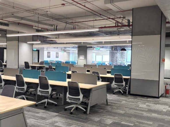 Modern Office Space for Sale: