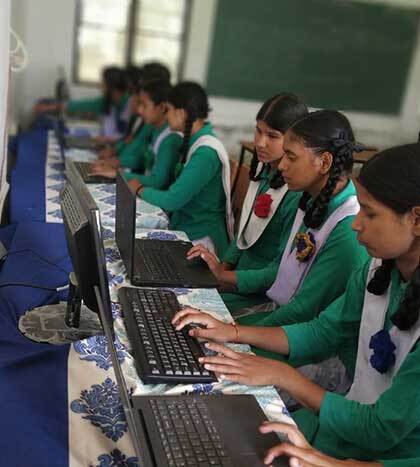 Govt school infrastructure