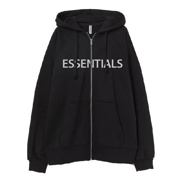 Essentials Hoodie: Minimal Design, Maximum Comfort