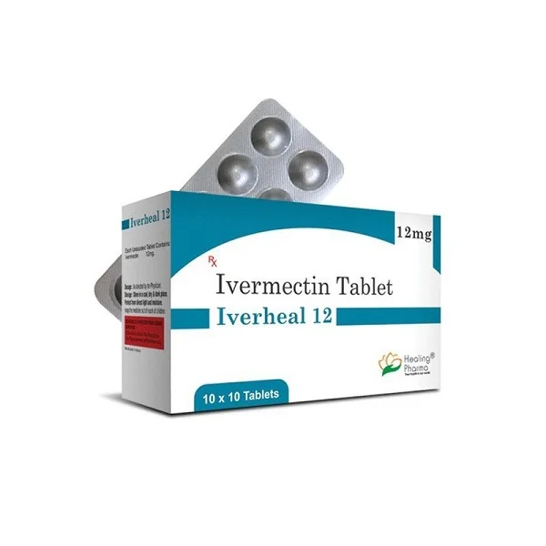 Buy Ivermectin 12mg Tablets Online – Fast Shipping USA