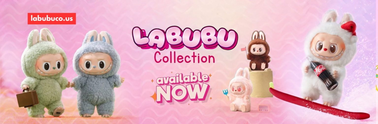 The United States Chooses Labubu Dolls for Unique Play Experiences