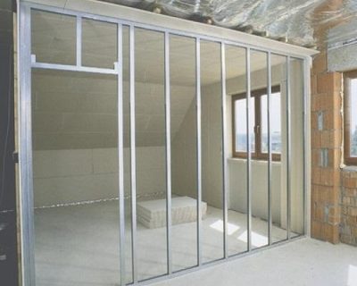 drywall-partition-system