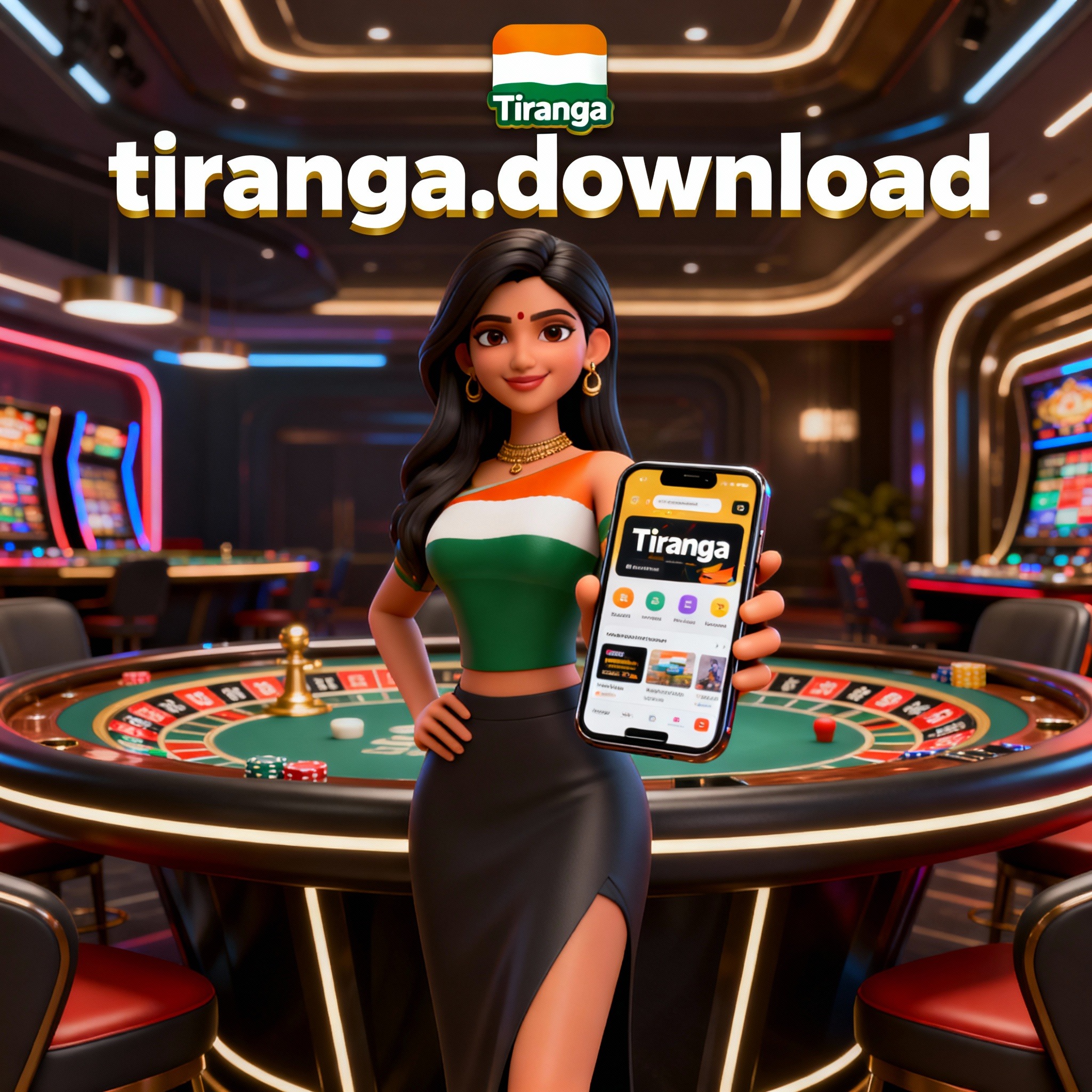 Tiranga Game – Play, Compete, and Win with the Spirit of the Tricolor