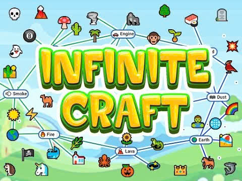Welcome to Infinite Craft: The Ultimate Creative Sandbox Game That Will Consume Your Imagination