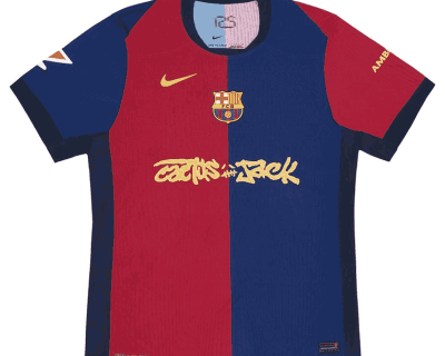 Cactus-Jack-Barcelona-Shirt