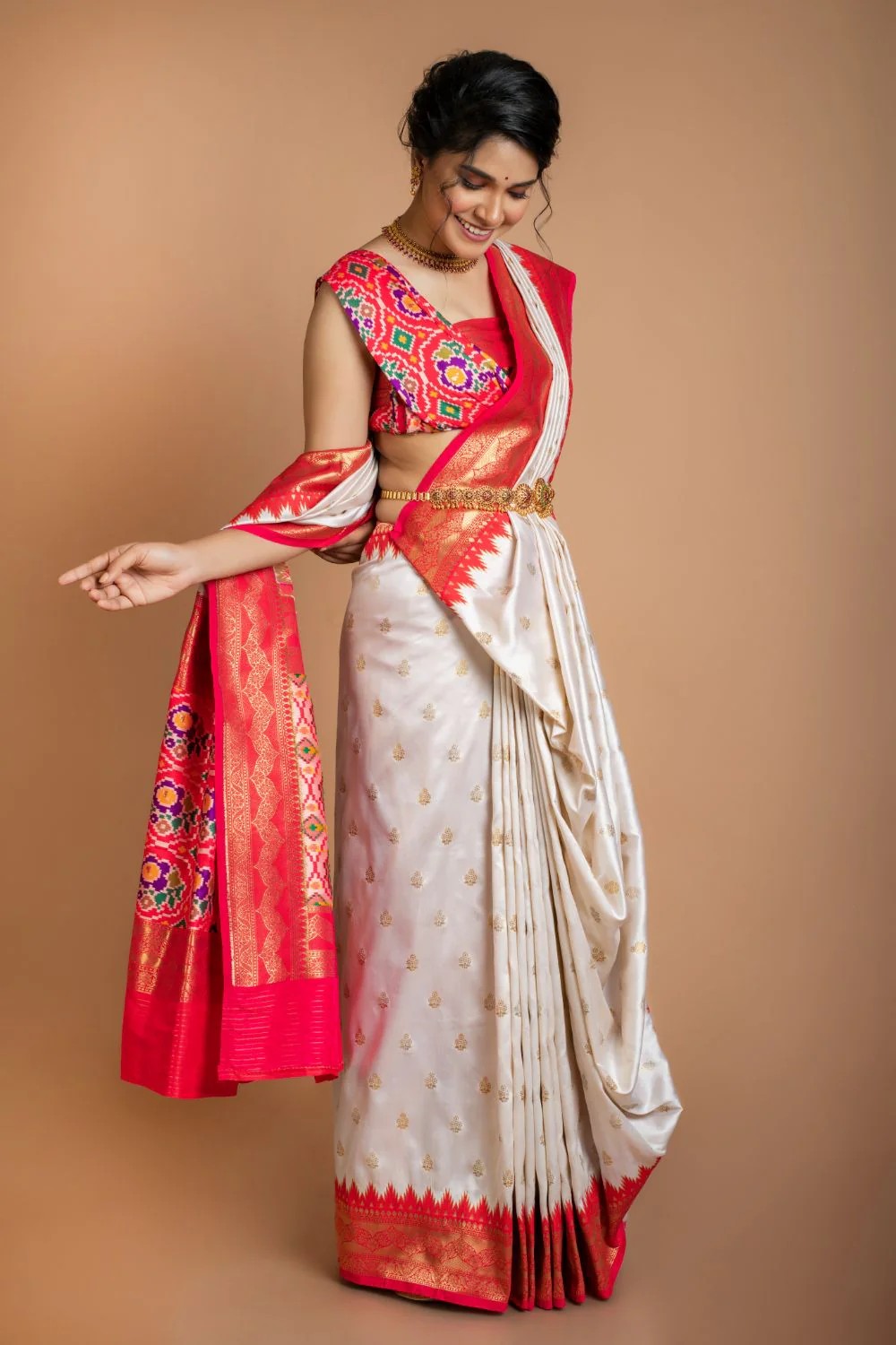 Authentic Bengal Cotton Sarees Crafted For Comfort And Everyday Elegance