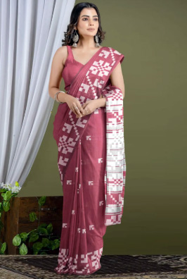 Which cotton saree designs suit professional office wear?